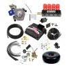 Купить полный комплект ГБО 4 поколения STAG 4 Q-Box PLUS OBD+Alaska+Valtek+Тор. 